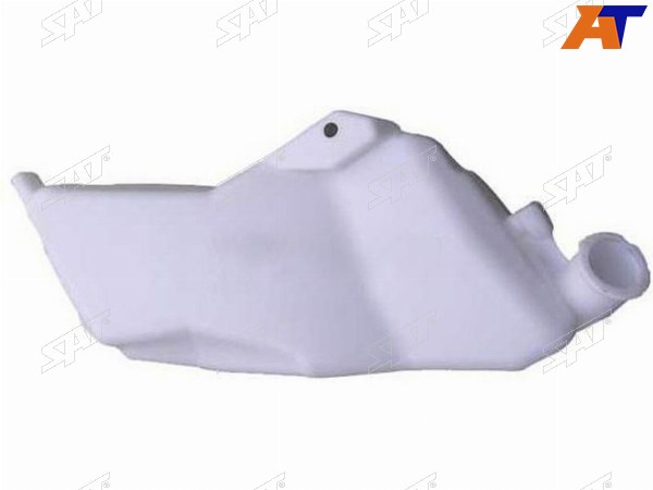 Бачок омывателя PEUGEOT 206 98-09