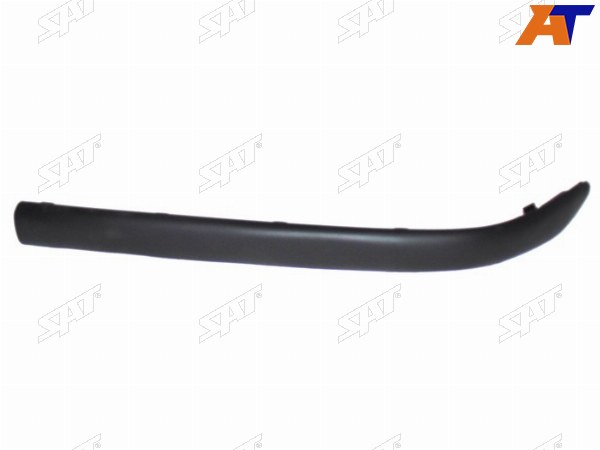 Молдинг бампера BMW E46 98-01 LH