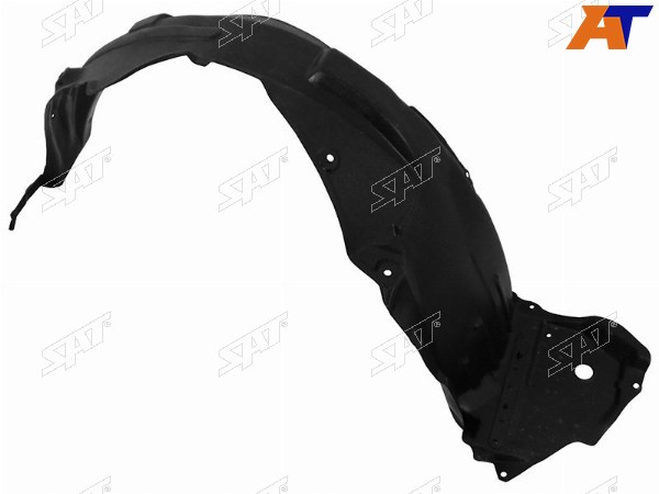 Подкрылок TOYOTA COROLLA 13-19 LH