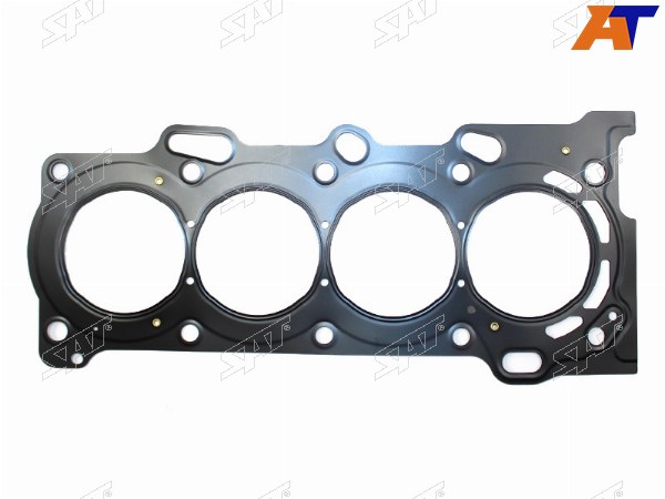 Прокладка ГБЦ TOYOTA COROLLA,WILL,WISH 1ZZFE 02-(металл)