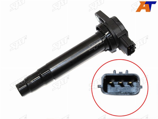 Катушка зажигания NISSAN SUNNY B15TINO V10ALMERA N16 QG1518