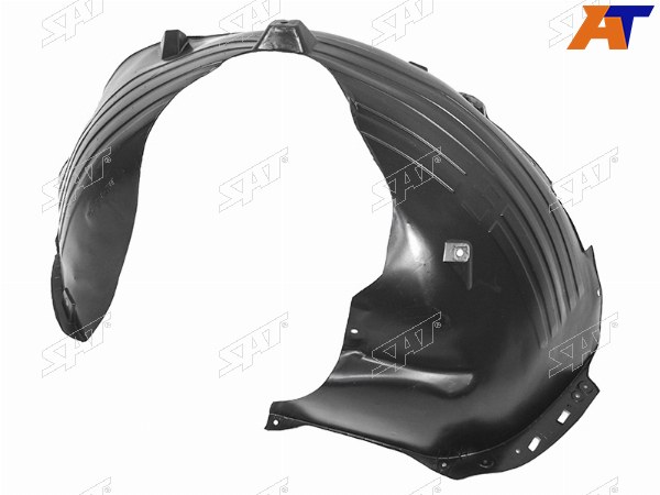 Подкрылок TOYOTA HILUX 20- LH