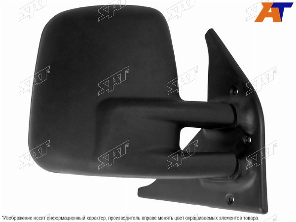 Зеркало VW TRANSPORTER T4 90-03 RH механическое