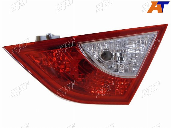 Фонарь в крышку багажника HYUNDAI SONATA 09-14 RH