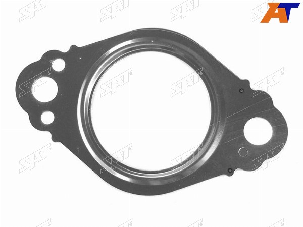 Прокладка глушителя №2 MITSUBISHI LANCER X 07-ASX 10-PAJEROMONTERO 06-