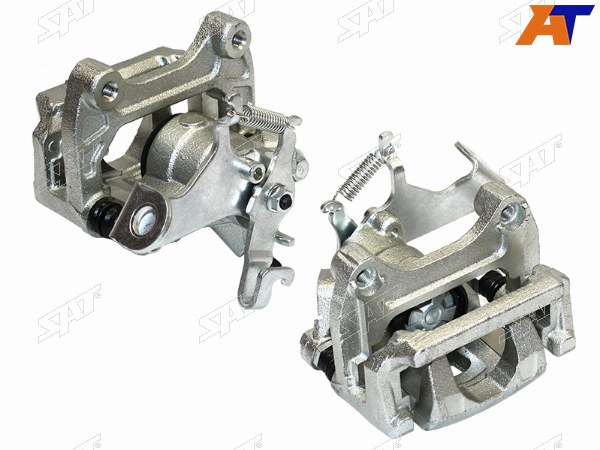 Суппорт тормозной RR MAZDA CX-5 11- LH