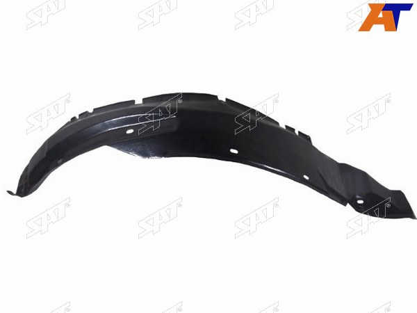 Подкрылок MITSUBISHI PAJERO SPORT 00-08 RH