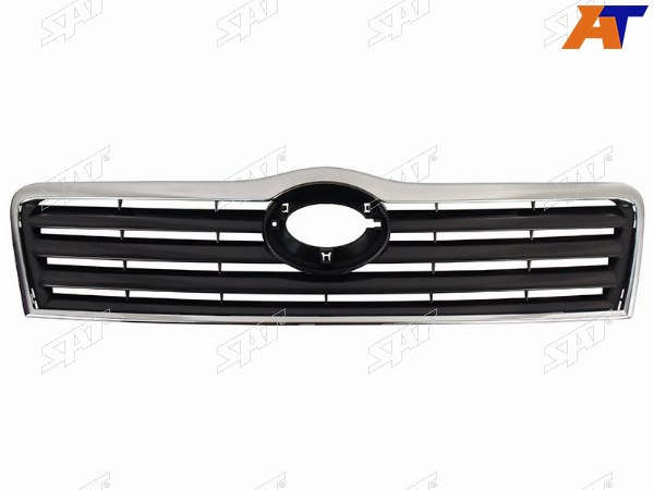 Решетка радиатора TOYOTA AVENSIS 03-06 хром