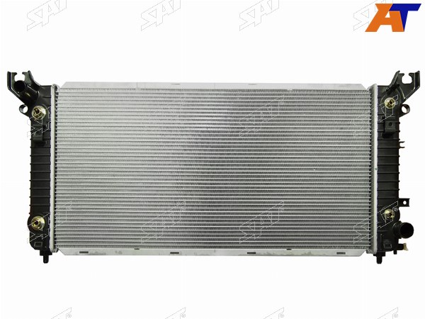 Радиатор Chevrolet Tahoe 13-21  Cadillac Escalade 15-21  GMC Yukon 15-21