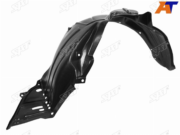 Подкрылок HONDA JAZZ 01-07 5D RH
