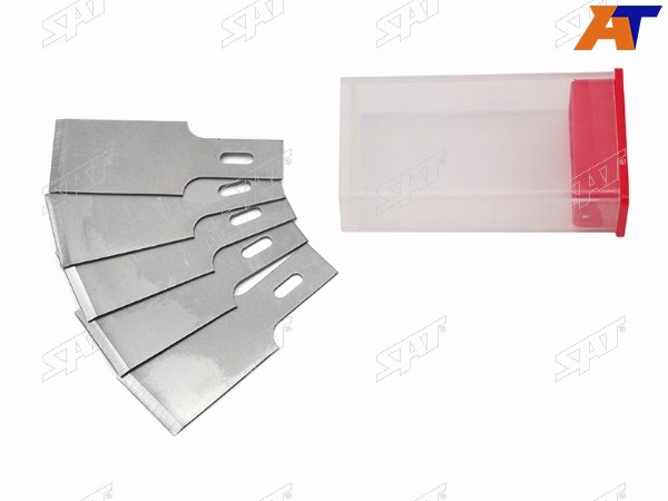 Сменные лезвия 58 для стамески (ST-2525 02181620) 5 шт
