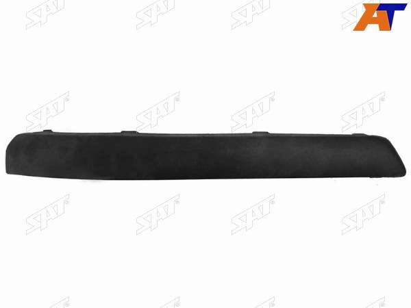 Молдинг заднего бампера FORD FOCUS II 05-08 RH 4D