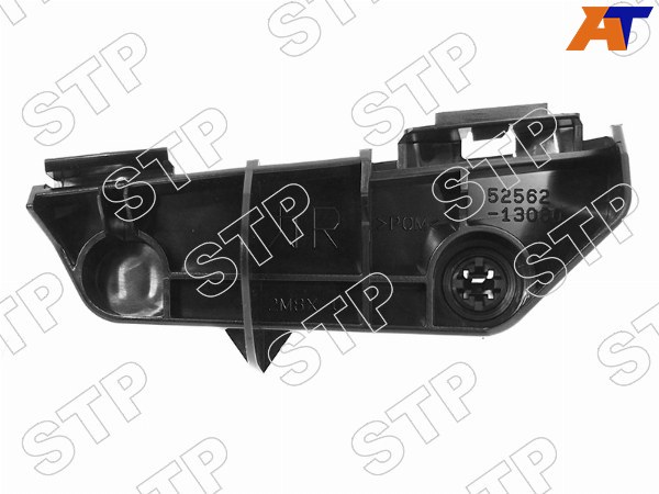 Крепление заднего бампера TOYOTA FIELDER 06- RH