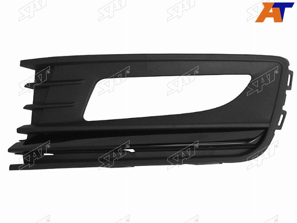 Оправа ПТФ VW POLO 15-20  4D LH