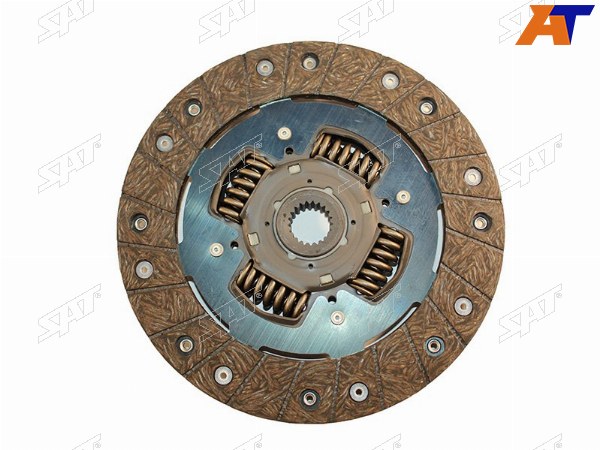 Диск сцепления TOYOTA 13ZZ1NZ457A5E