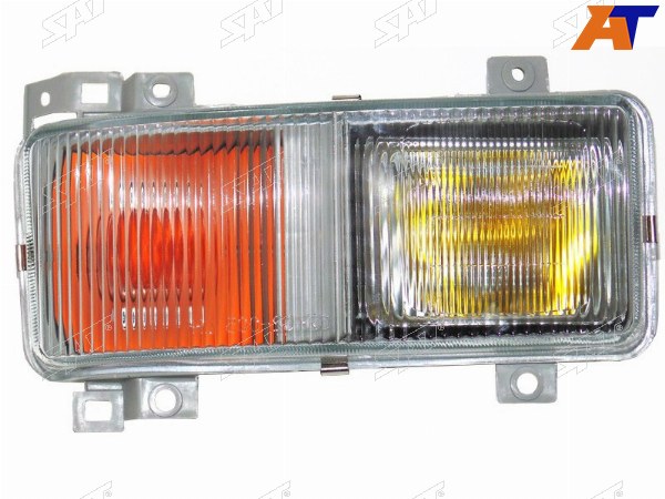 Фара противотуманная MITSUBISHI FUSO 97-08 RH