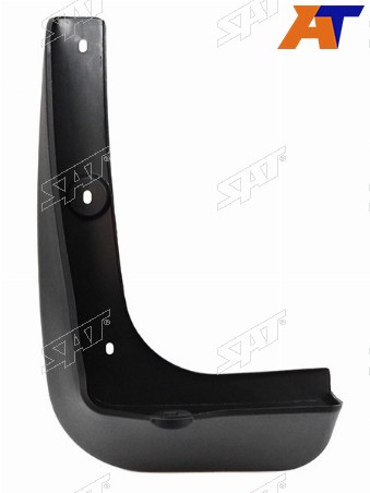 Брызговик HYUNDAI SANTA FE 12-15 задний LH
