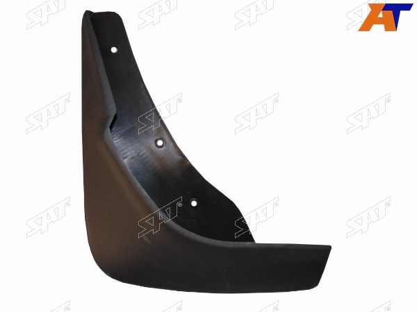 Брызговик VW PASSAT B6 05-09  передний LH