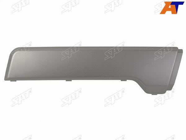 Молдинг заднего бампера LAND ROVER RANGE ROVER SPORT 10-13 LH