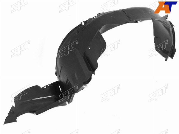 Подкрылок HYUNDAI SONATA IV 01-04SONATA Тагаз 01-13 RH