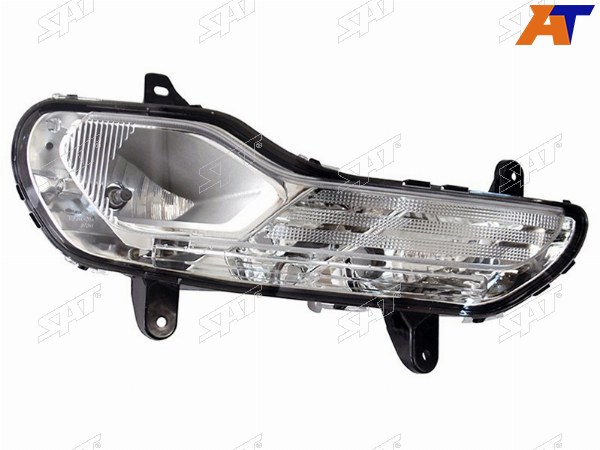 Фара противотуманная FORD KUGA 12-17 RH