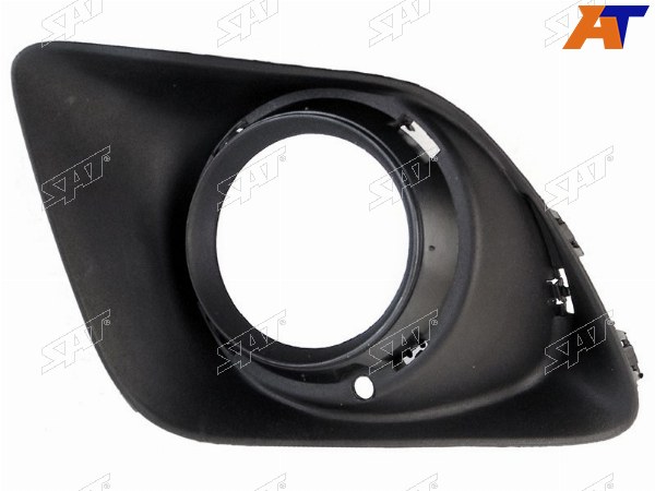 Оправа ПТФ MITSUBISHI ASX 10-13 LH