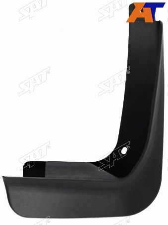 Брызговик SKODA RAPID 12-20 передний RH