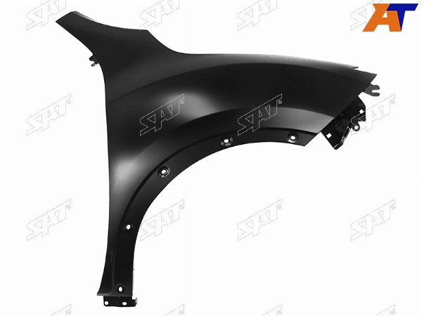 Крыло переднее NISSAN JUKE 15-20 RH