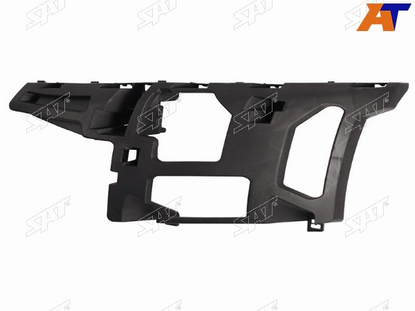 Крепление бампера FORD MONDEO 07-10 LH №2