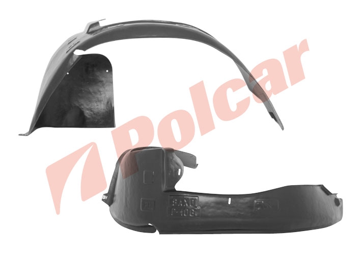 2306FP1Q SAXO 96-99106 91-96  ЛОКЕР ПЕРЕДНИЙ ПРАВЫЙ