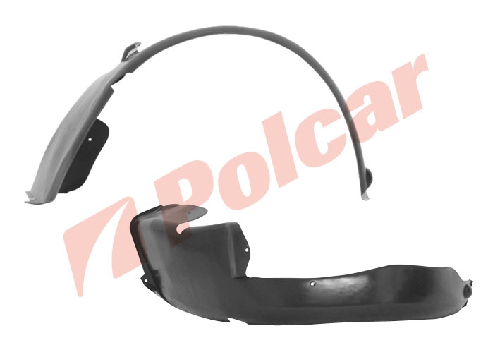 2307FL-1 SAXO 99-04106 97-03 ЛОКЕР ПЕРЕДНИЙ ЛЕВЫЙ