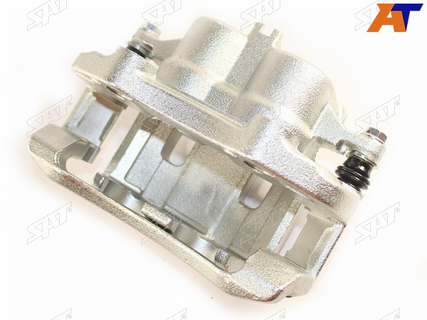 Суппорт тормозной FR NISSAN X-TRAIL 01-06 LH