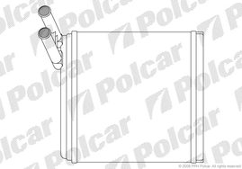 2323N8-1 РАДИАТОР ПЕЧКИ 172X195X42