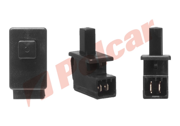 2324P-96 КОНЦЕВИК КРЫШКИ БАГАЖНИКА