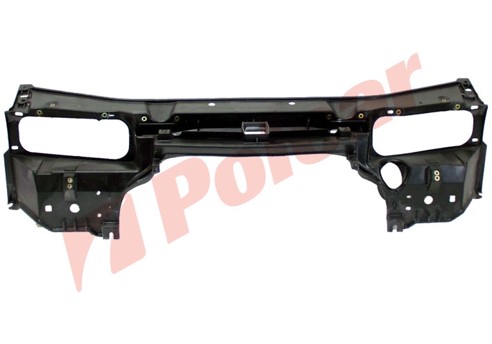 232504-Q XANTIA 93-01 ПАНЕЛЬ ПЕРЕДНЯЯ ВЕРХ+ОКУЛЯРЫ ПЛАСТИК