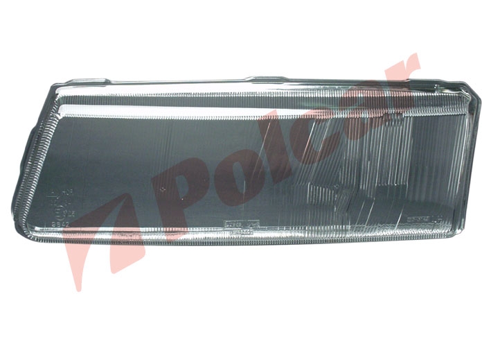 232511-E XANTIA 03.93-12.97 СТЕКЛО ФАРЫ ЛЕВОЕ