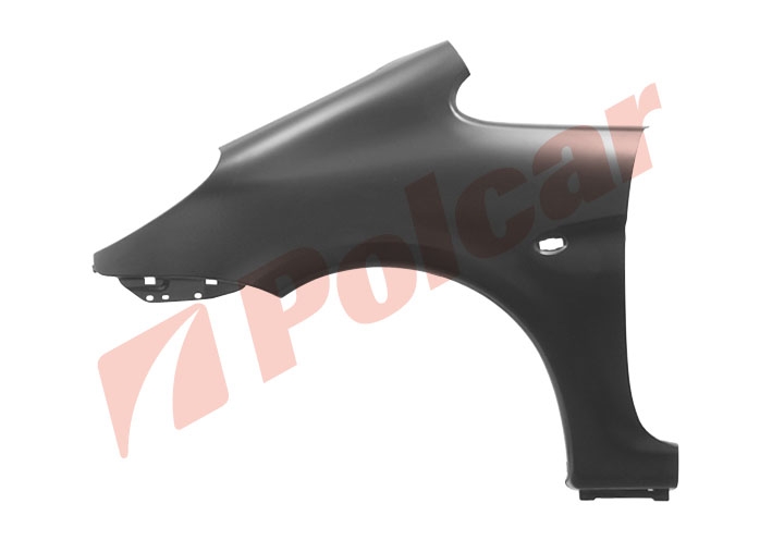 232702 XSARA PICASSO 99-  КРЫЛО R
