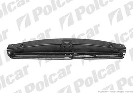 232704 XSARA PICASSO 99-  ПАНЕЛЬ ПЕРЕДНЯЯ ВЕРХ