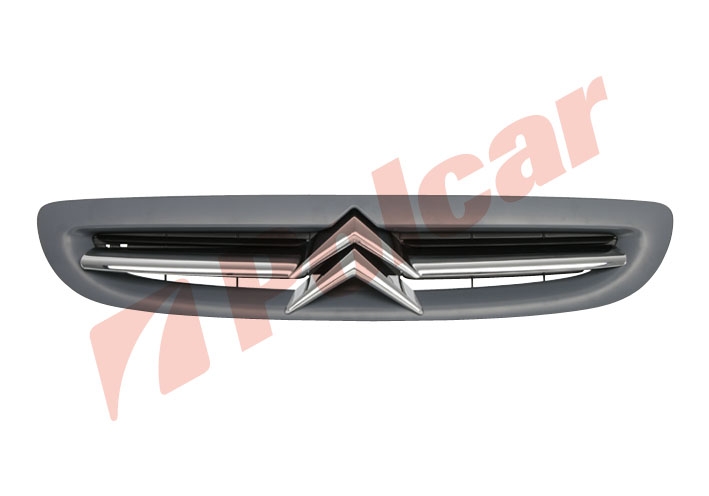 232805-X XSARA 00-05 РЕШЁТКА РАДИТОРА ХРОМПОД ПОКРАСКУ (оригинал)
