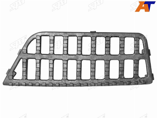 Вкладыш в подножку ISUZU GIGAEXR ALLOY STEP UPPER RH 96-2000 верх