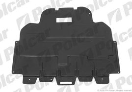233334-5 C5 10.04- ЗАЩИТА ПОД ДВИГАТЕЛЬ DIESEL ПЛАСТИК