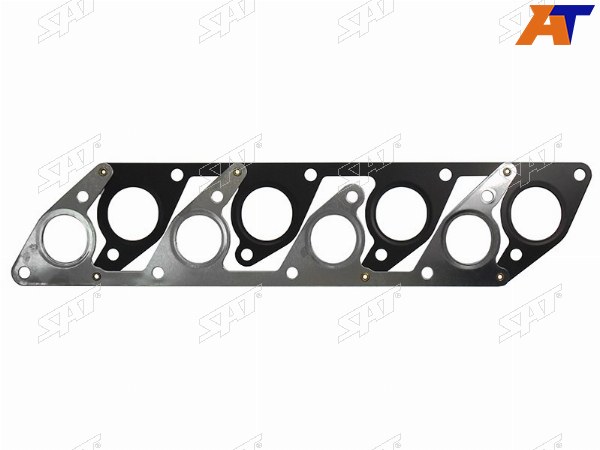 Прокладка выпускного коллектора HYUNDAI TERRACAN 03-09MITSUBISHI PAJEROMONTERO 99-09PAJERO MONTER