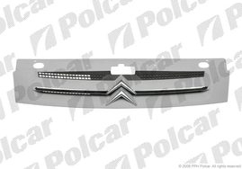 235105-X BERLINGO 02-08 РЕШЕТКА РАДИАТОРА