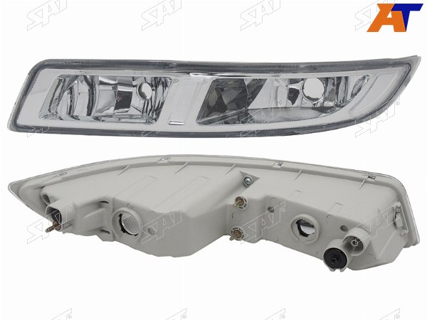 Фара противотуманная NISSAN ALMERA CLASSIC 07-12 LH EURO