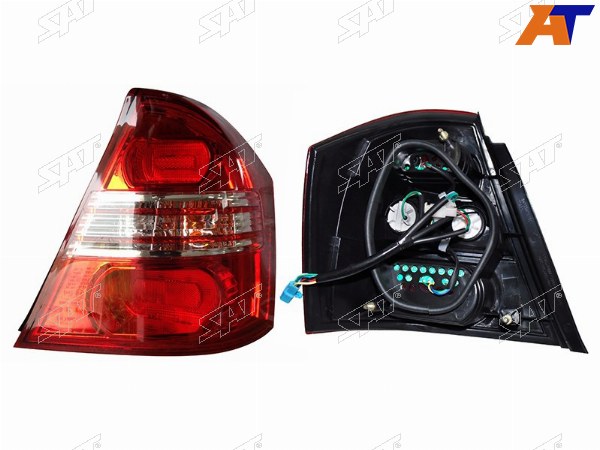 Фонарь задний LIFAN SOLANO 10-15 RH