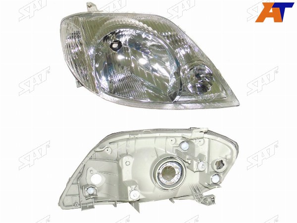 Фара TOYOTA COROLLA 00-02 RH (Евросвет)