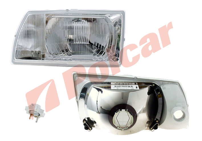 2390102E CITROEN C15  VISA 84-99 ФАРА  ПРАВАЯ H4