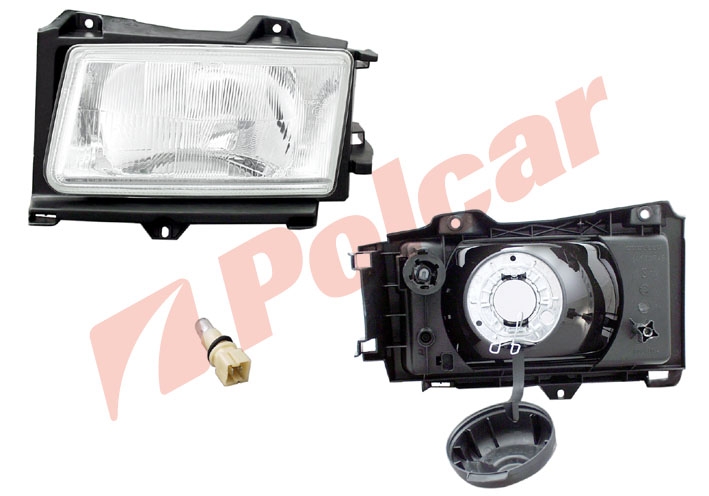 239510-E JUMPYSCUDOEXPERT 94-03 ФАРА ПРАВАЯ