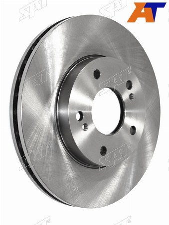 Диск тормозной (Перед) Nissan Cefiro 97-03  Laurel 97-02  Maxima 95-06  Skyline 98-01