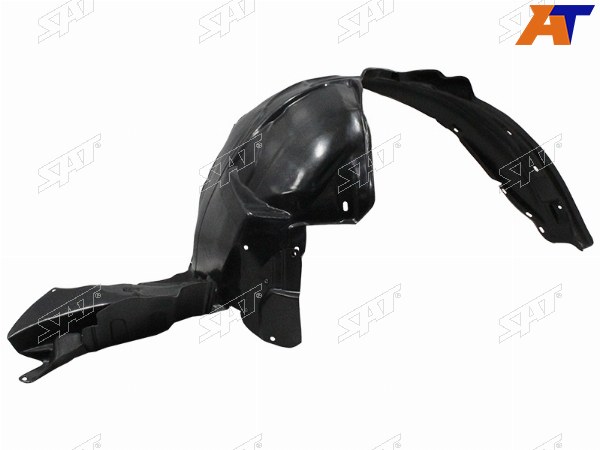 Подкрылок SUBARU IMPREZA 03-05 RH 4D